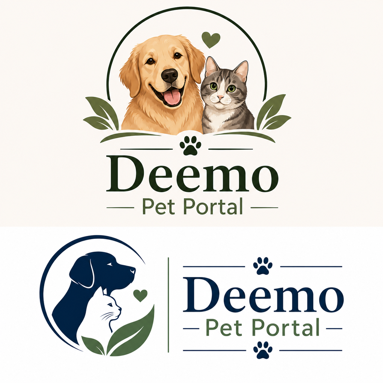 DeeMo Pet Portal